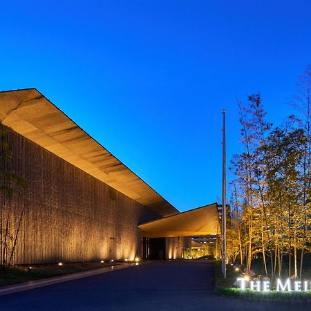 The Meibia Miyazaki Hotel Exterior photo