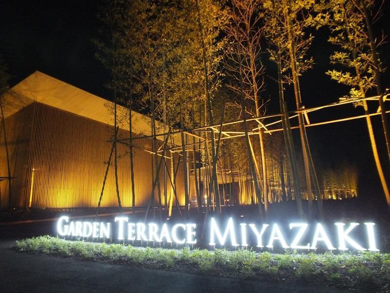 The Meibia Miyazaki Hotel Exterior photo